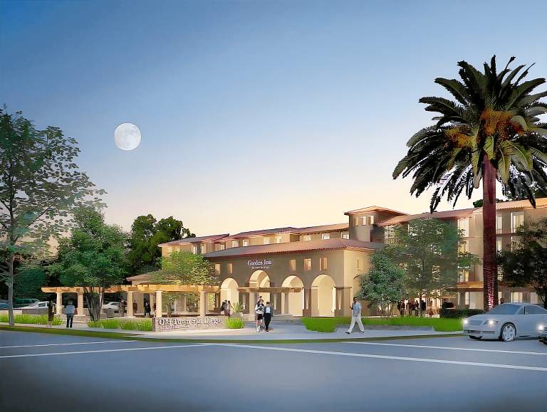 Hilton Garden Inn San Diego Old Town/Sea World Area in San Diego, CA