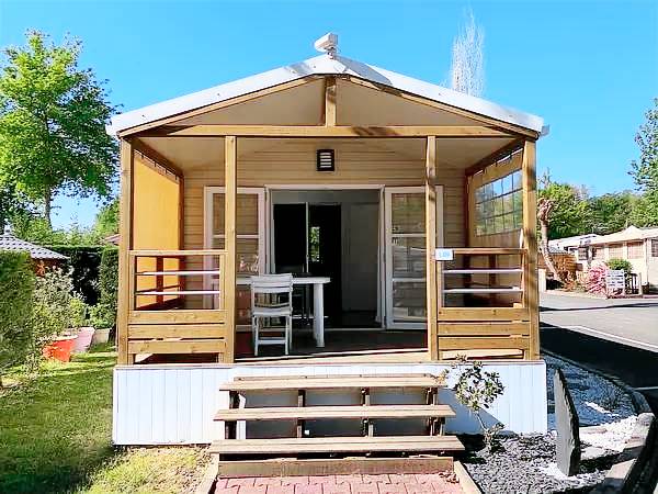 Mobil-home Créon