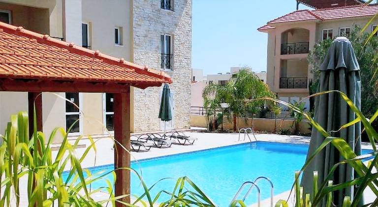 Apartment Alethriko