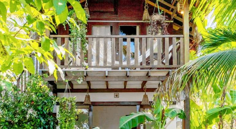 Pousada Pais Tropical in Amontada