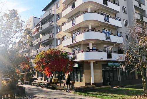 Apartment Konstancin-Jeziorna