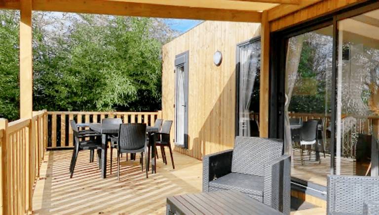 Camping-Unterkunft Quimper