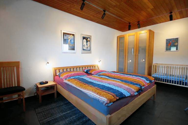 Ferienwohnung  Leiwen