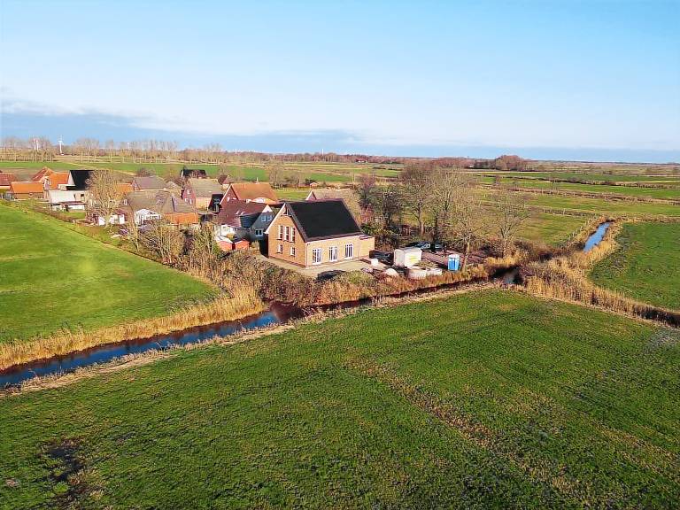 Ferienhaus Hinte