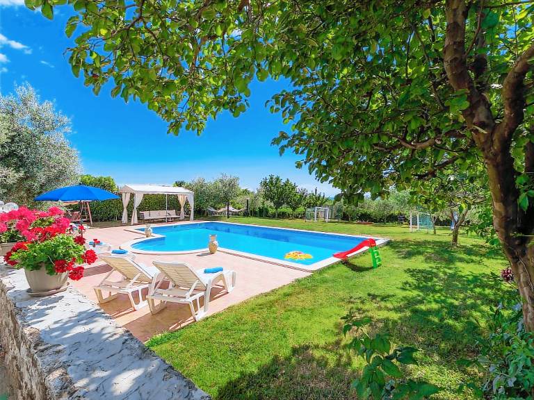 Appartement Kanfanar