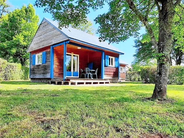Chalet Saint-Martin-Valmeroux