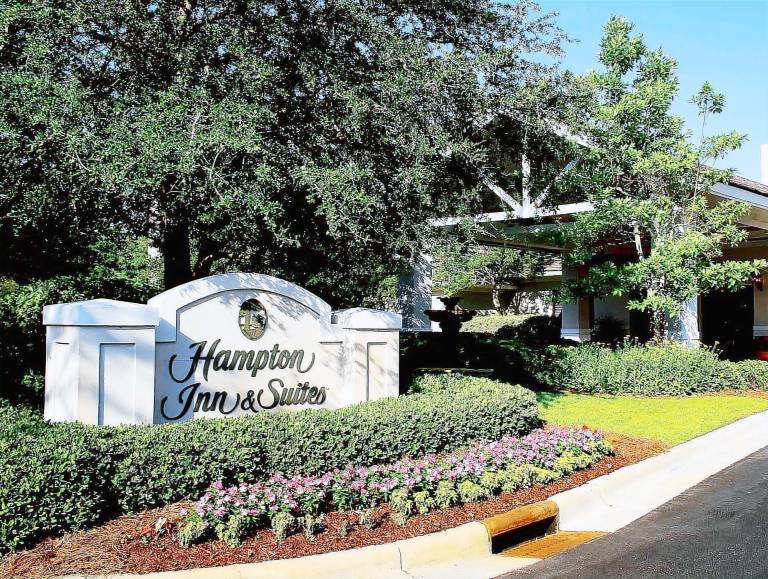 Hampton Inn & Suites Wilmington Wrightsville Beach Landfall Park