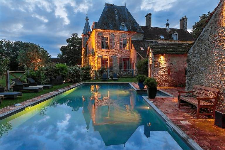 Château de Saint Paterne