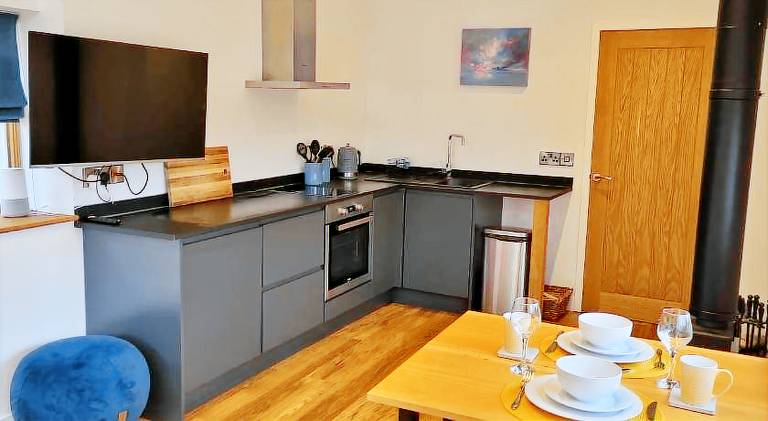 Holiday apartment with 1 room for 2 persons — photo 4