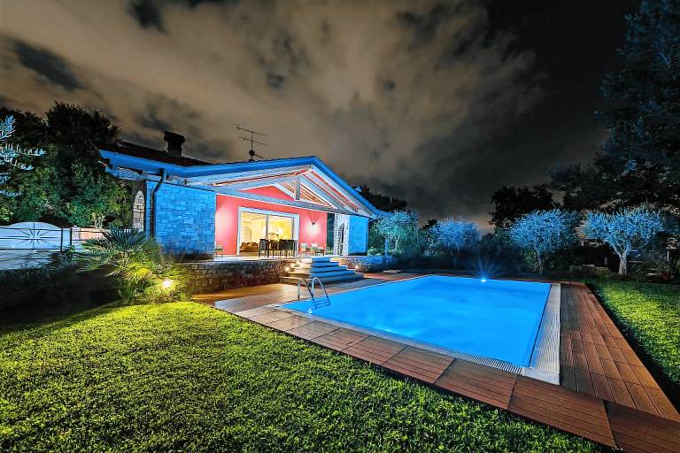 Villa MONIGA del Garda