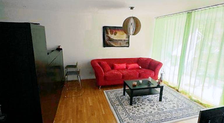 Rental apartment with 1 room for 2 persons in Opfikon