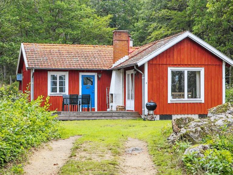 Ferienhaus  Ronneby
