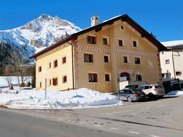 Ferienwohnung Fuldera