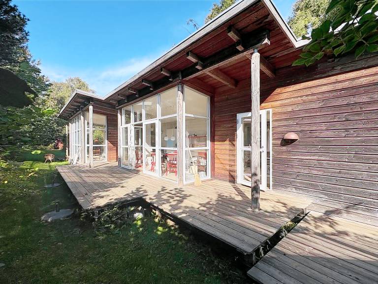 Ferienhaus  Jægerspris