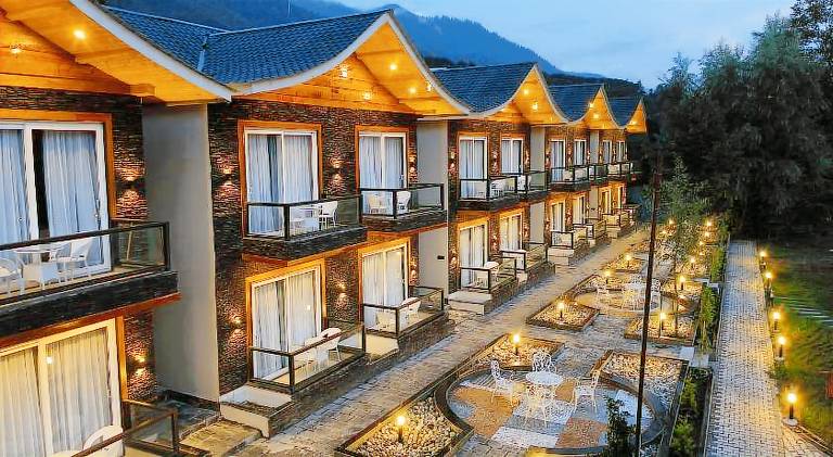 Shivalaya Retreat Hotel & Resort — photo 4