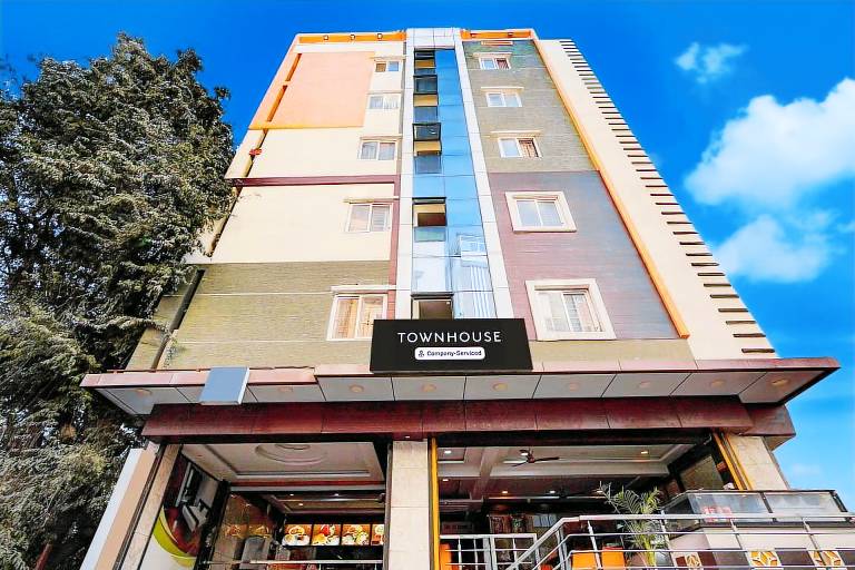 Super Townhouse Whitefield Bangalore