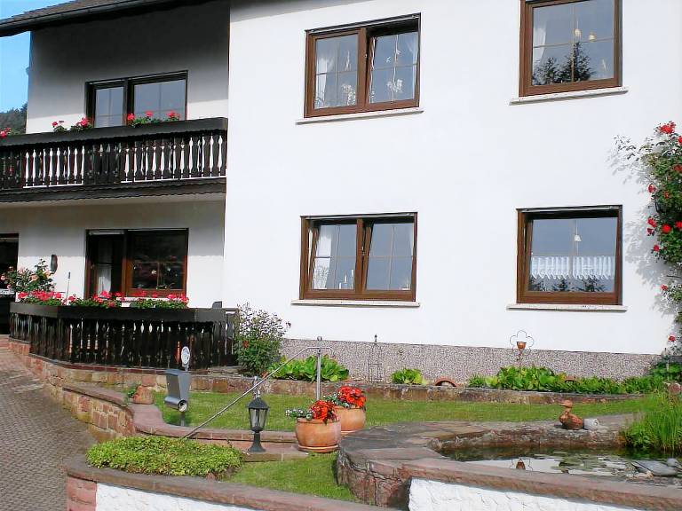 80 m² Ferienwohnung