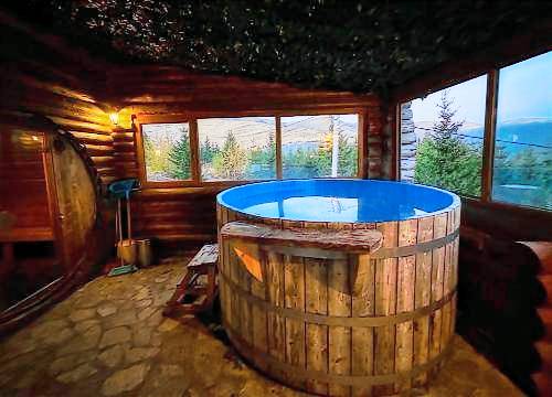Bed and breakfast Rânca