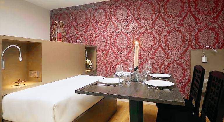 Hotel Le Petit Duquesne — photo 2