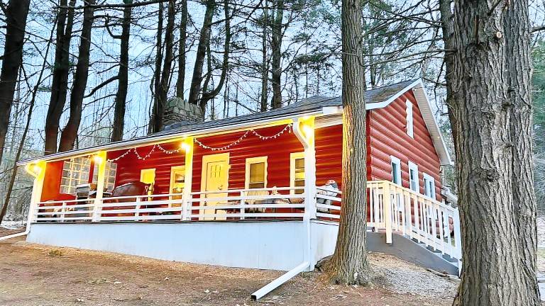 Cabin Vestal