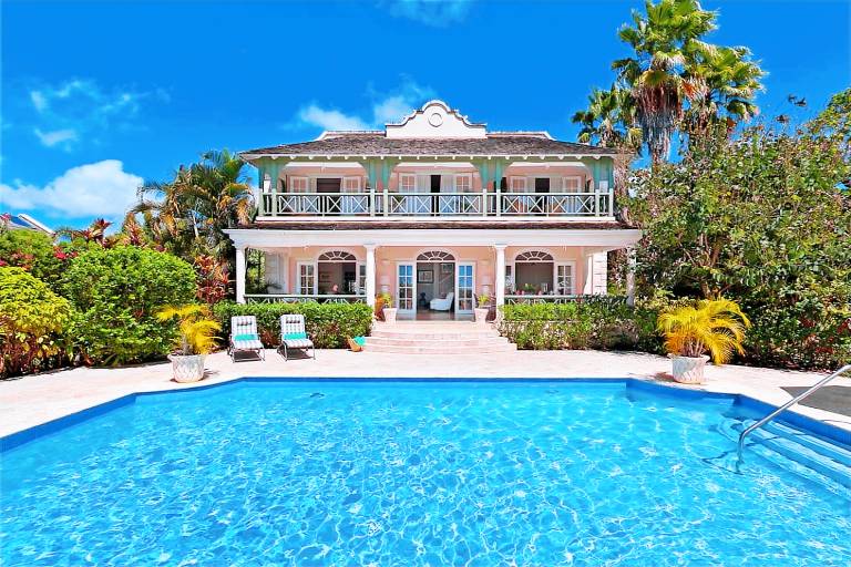 Villa  Mount Standfast