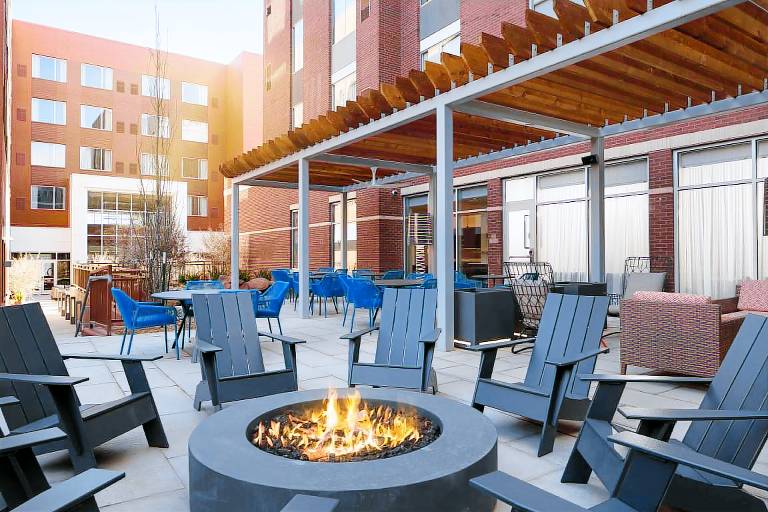 Hyatt Place Oklahoma City Bricktown — photo 5