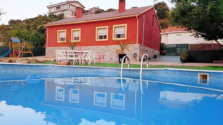 Casa rural Olmeda de las Fuentes