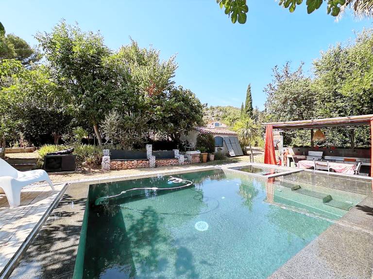 Maison de vacances Peypin