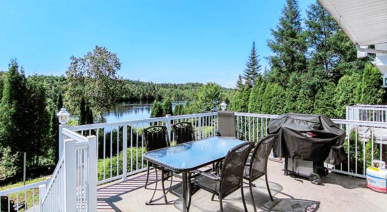 Chalet | Pets allowed in Saguenay, QC