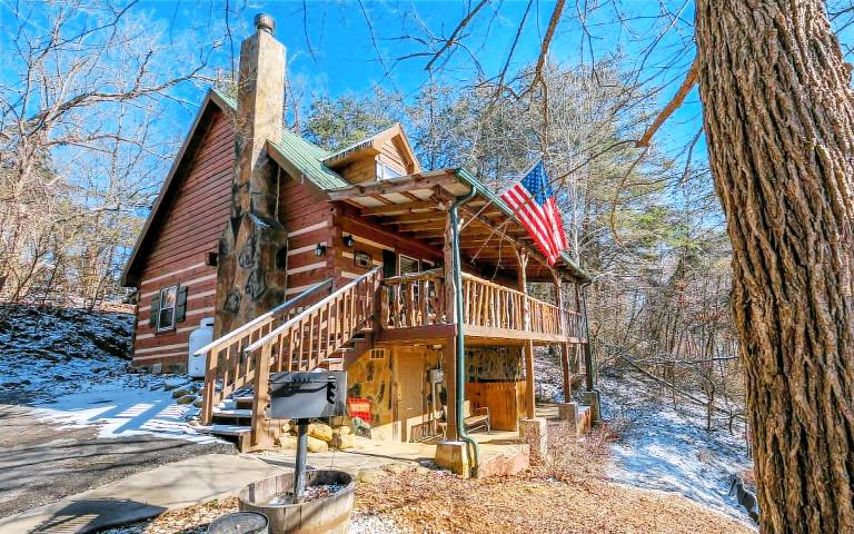 Sweet Annie - Outdoor Hot Tub, Pool Table, Arcade Games Mountain Views! — photo 5