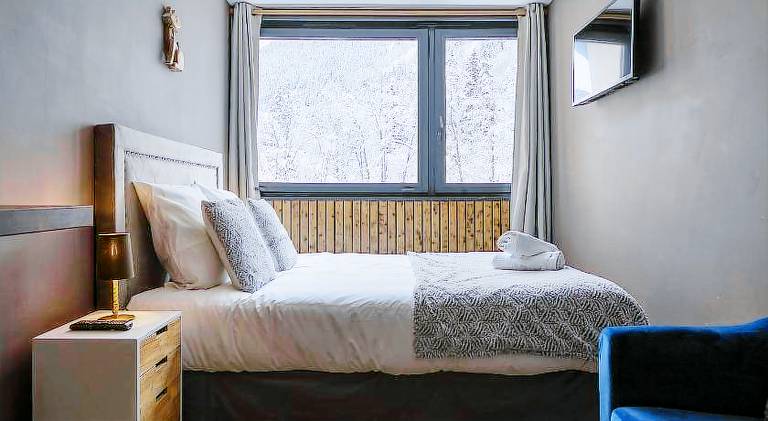 Holiday apartment with 1 room for 2 persons in Chamonix-Mont-Blanc