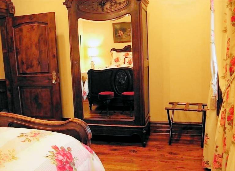 Bed and breakfast Fort Richardson State Park & Historic Site