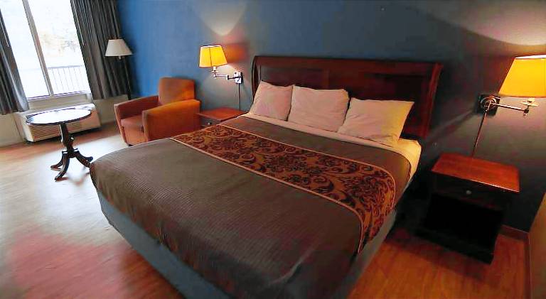 121 Motel Battleboro — photo 4