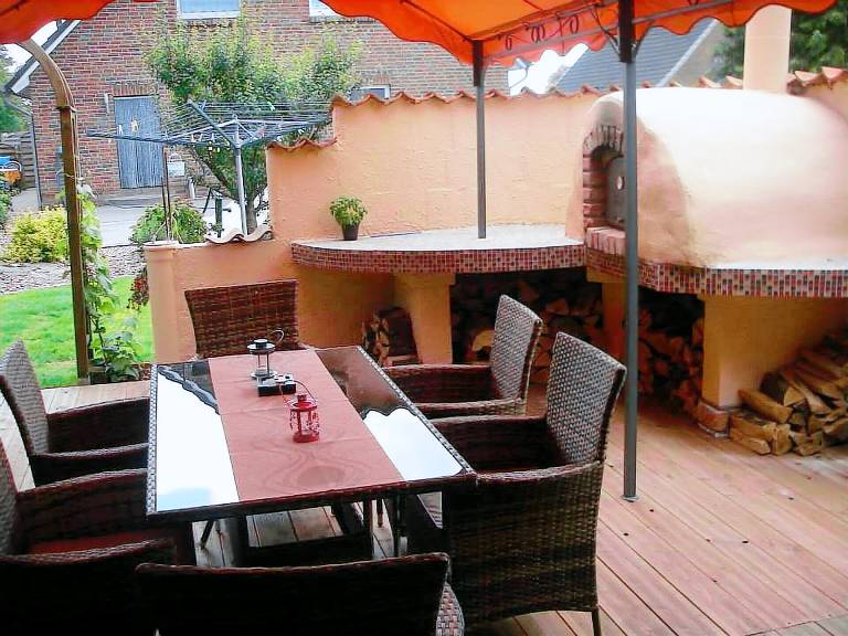 Ferienhaus Bockhorn