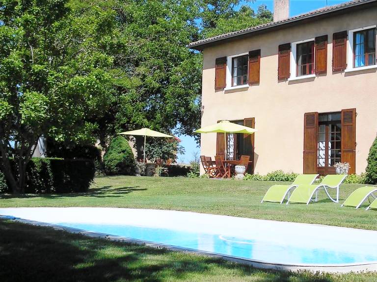Maison de vacances  Madiran