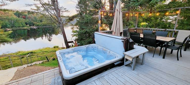 Chalet Mont-Tremblant