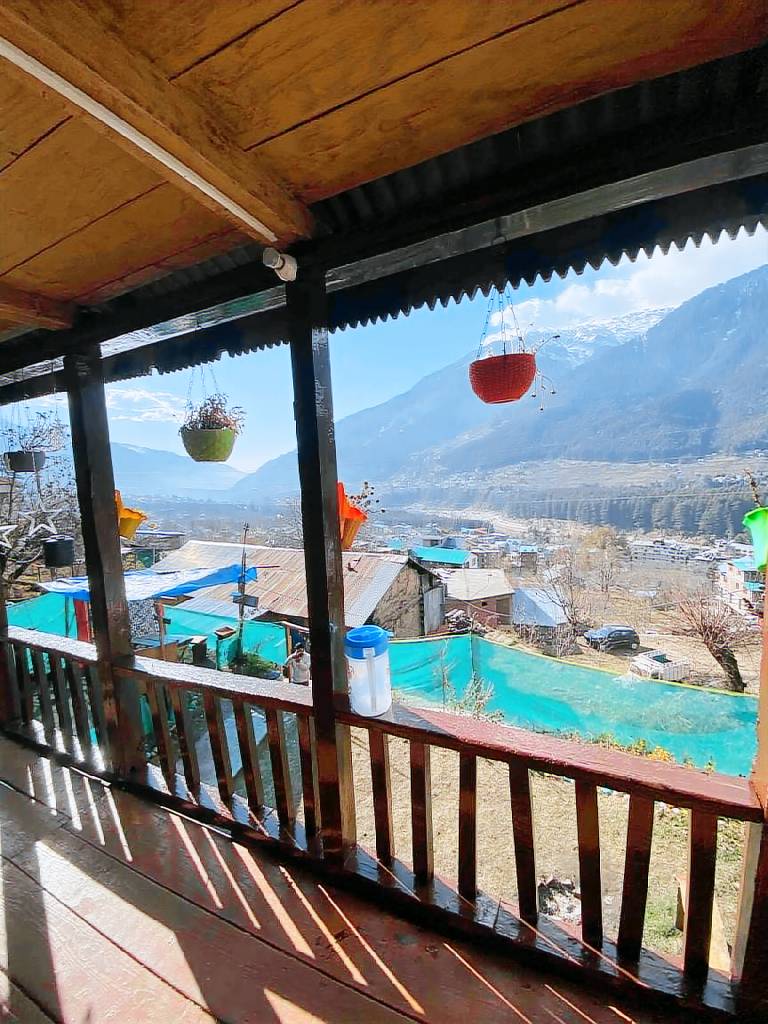 Private Room 1floor @TranquilityHomestay Manali — photo 5