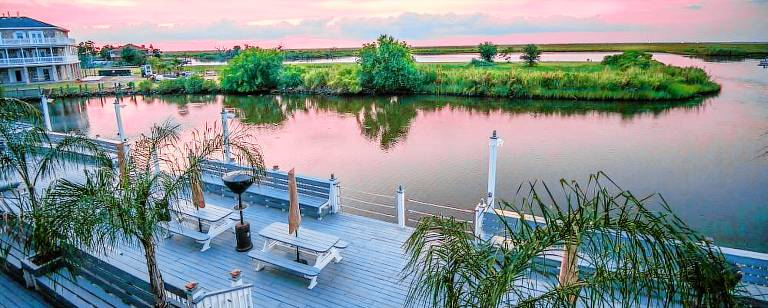 Villa Lake Catherine