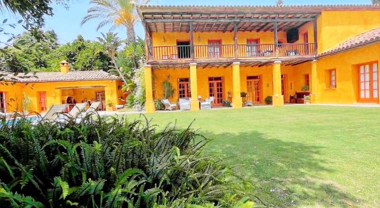 Bed and breakfast San Roque