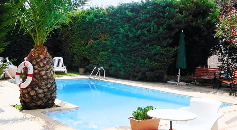 Maison de vacances Le Tholonet