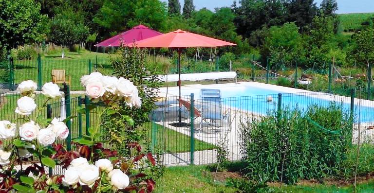 Maison de vacances Sauveterre-de-Guyenne