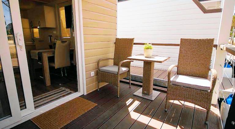 Marina Luxury Houseboat Lace — photo 4