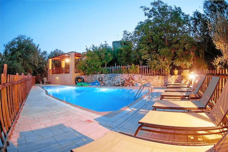 Villa Kastri