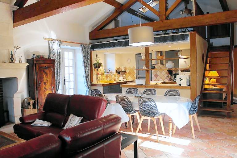 House  Saint-Pierre-de-Côle