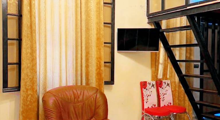 Holiday apartment with 2 rooms for 5 persons — photo 2
