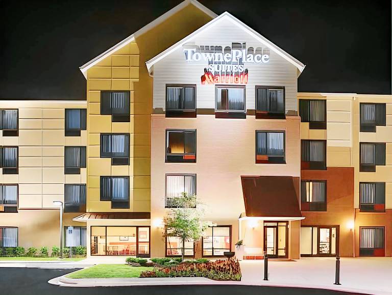 TownePlace Suites by Marriott Shreveport-Bossier City — photo 3