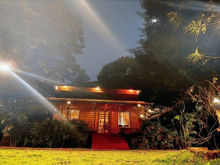 Aaranya Fo-rest Homestay, Amba — photo 4