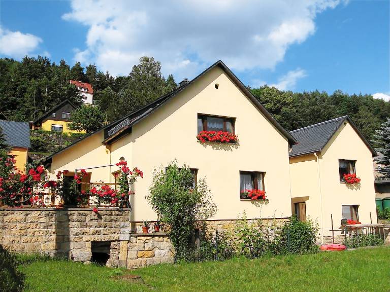 Ferienhaus Rathen