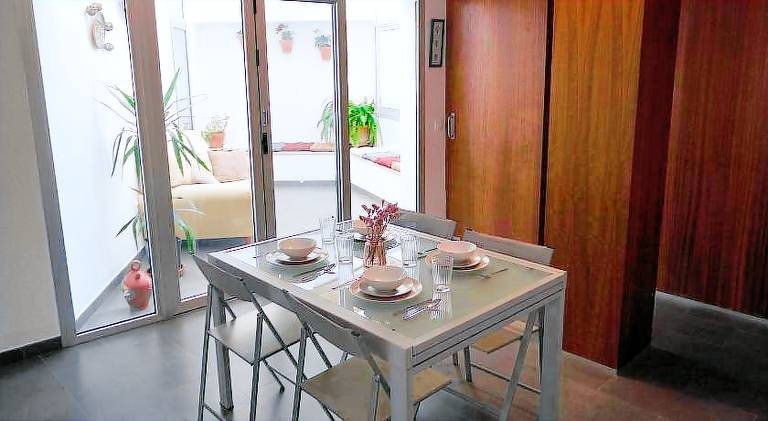 House | Close to Seville Cathedral | Pets are welcome in Seville