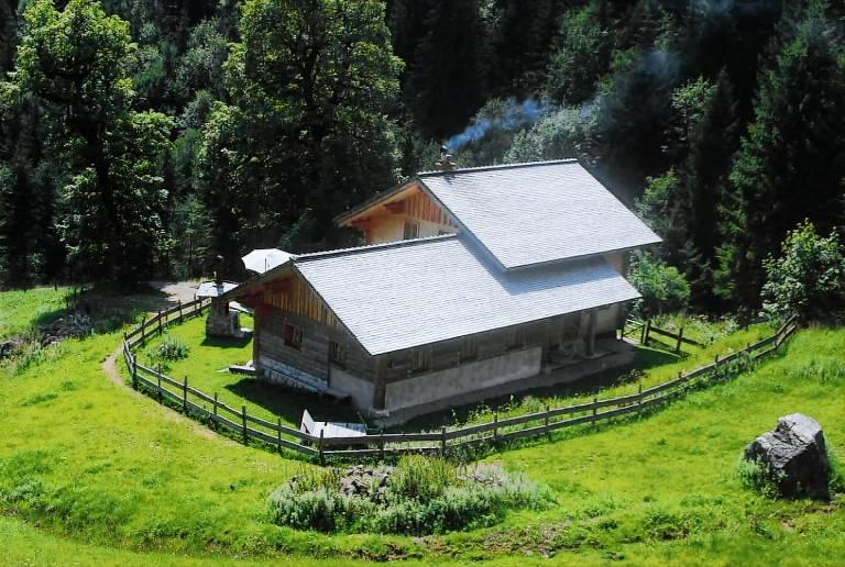 Ferienhaus in Bischofshofen für max. 6 Gäste